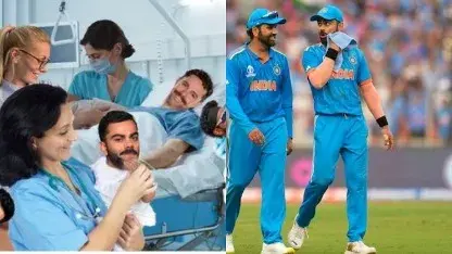 Australian cricketers like derogatory post on Team India after 2023 ODI World Cup triumph India lost to Australia in World Cup
