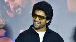 After Hi Nanna success, Nani to team up with Jigarthanda Double X director Karthik Subbaraj? Nani