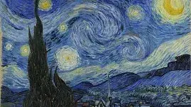 The Real Van Gogh Immersive Experience to premiere in Chennai in January Starry Night