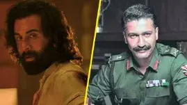 Animal vs Sam Bahadur