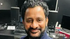 Oscar-winner Resul Pookutty on venturing into film direction: I was learning every day from everyone Resul Pookutty