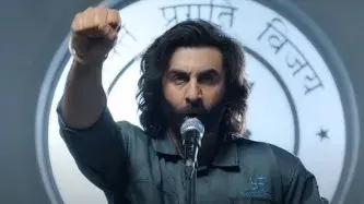 Ranbir Kapoor in Animal