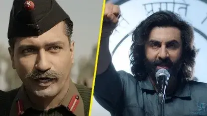 Sam Bahadur vs Animal