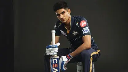 Shubman Gill