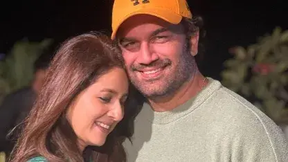 Sharad Kelkar reveals being broke at the time of his wedding to wife Keerti Sharad Kelkar and Keerthi Gaekwad