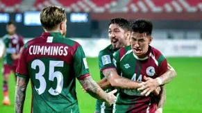 Mohun Bagan Super Giant Vs Kerala Blasters Live Streaming: How To Watch ...