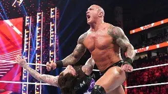 'The fans would eat it up': Orton outlines who should be his dream opponent at WWE's grandest stage Dominik Mysterio vs. Randy Orton: Randy Orton wins by pinfall with the RKO.