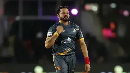 S Sreesanth
