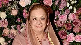 55 years of Padosan: Saira Banu recounts how Mehmood asked Dilip Kumar to let her work in the film Saira Banu