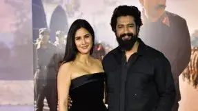 Sam Bahadur special screening: Katrina Kaif praises Vicky Kaushal, says 'you are too inspiring' Vicky Kaushal, Katrina Kaif