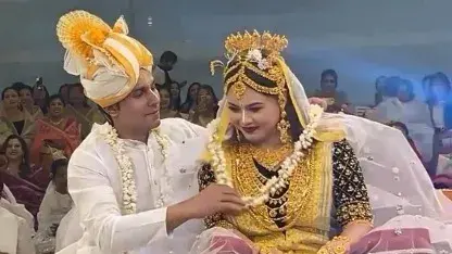 Randeep Hooda reveals why he married Lin Laishram in Meitei tradition in Manipur randeep