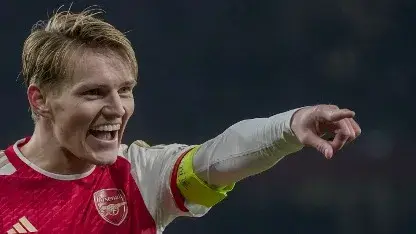 'Unbelievable' Odegaard Transforms Arsenal And Gets Saka Smiling Again