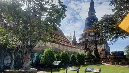 Is there an Ayodhya in Thailand too? Here's all you need to know Thailand