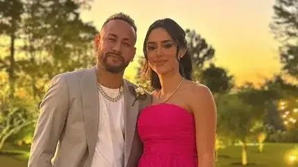 Brazilian model Bruna announces she is ‘not in a relationship’ with footballer Neymar Bruna Biancardi, Neymar Jr.