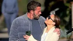 Jennifer Lopez feels 'grateful' for Ben Affleck's support during short film This is Me Now making Jennifer Lopez, Ben Affleck