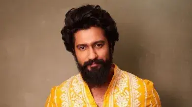 Vicky Kaushal