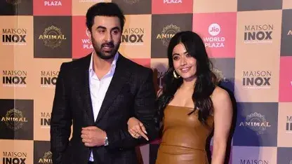 Rashmika Mandanna Marvels At Animal Co-star Ranbir Kapoor’s Creative Process, Says 'He Is Full Zen' Rashmika Mandanna
