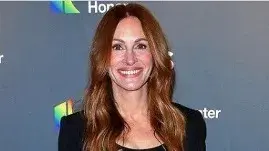 Julia Roberts was 'too scared' to read story of her new movie Leave the World Behind Julia Roberts