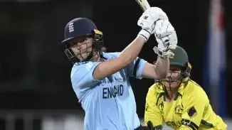 England players won’t be distracted by WPL auction during 2nd T20I versus India: Jones Amy Jones (England)