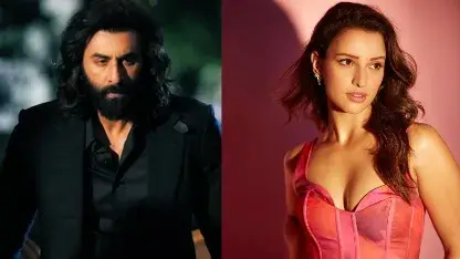 Ranbir Kapoor, Triptii Dimri's intimate scenes from Animal go viral, netizens share mixed reactions Ranbir Kapoor and Tripti Dimri