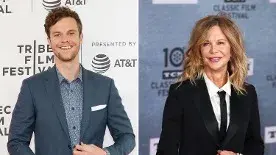 Meg Ryan defends The Boys star Jack Quaid from nepotism remarks: Its dismissive of his talent Meg Ryan, Jack Quaid