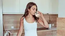 Drinking water