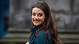 The Crown star Meg Bellamy reveals why she felt 'nervous' portraying Kate Middleton Meg Ballemy