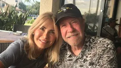 When Chuck Norris put his acting career aside to care for his ailing wife Gena O'Kelley Chuck Norris and Gena O'Kelley