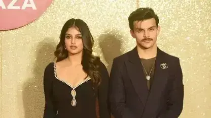 Former Miss Universe Harnaaz Sandhu drops comment on Veer Pahariya's post, fuels dating rumours Harnaaz Sandhu and Veer Pahariya