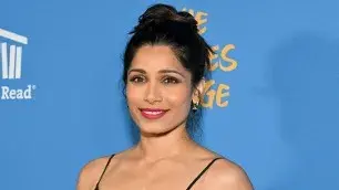 Slumdog Millionaire star Freida Pinto on playing non-Indian roles: Such a controversial subject... Freida Pinto
