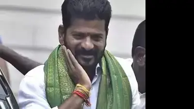 'He Needs Mamata's Criticism': Revanth Reddy Faces Backlash Over ...
