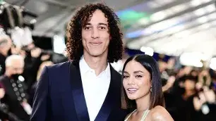 High School Musical actress Vanessa Hudgens marries Cole Tucker after 3 years of dating: Report Vanessa Hudgens-Cole Tucker