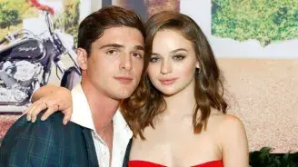 Joey King reacts to Kissing Booth co-star Jacob Elordi’s ‘ridiculous’ comment about franchise Jacob Elordi, Joey King