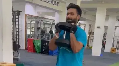Rishabh Pant