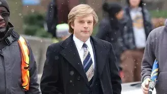 The Apprentice: Sebastian Stan's first look as young Donald Trump out Sebastian Stan