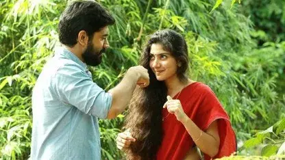 Nivin Pauly and Sai Pallavi