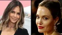 Halle Berry 'bonded' with Angelina Jolie over their divorces on Maude v Maude set Halle Berry-Angelina Jolie