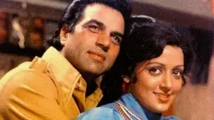 Dharmendra wanted to play Thakur in Sholay but changed his mind - here's why Dharmendra and Hema Malini
