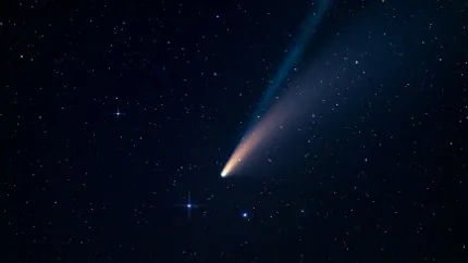 Halley's comet reaches Aphelion, halfway to next sighting | Republic World