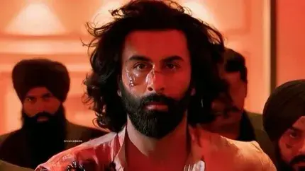 Ranbir Kapoor in Animal