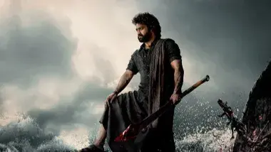 Devara: Jr NTR, Janhvi Kapoor Commence 2-Week Long Filming Schedule In Hyderabad Jr NTR in Devara