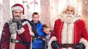 The Heist Before Christmas blends comedy, crime and holiday cheer - watch trailer The Heist Before Christmas