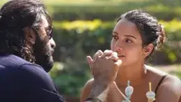 Triptii Dimri says her parents were 'taken aback' after seeing her intimate scenes in Animal Animal