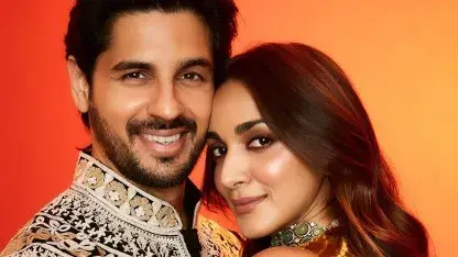 Sidharth Malhotra and Kiara Advani