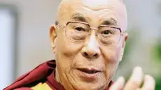 Dalai Lama