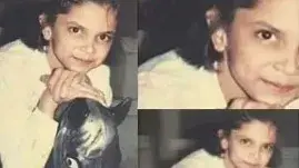 Guess who? This Bollywood actress is daughter of a national sports icon Guess who: The name of the childhood actresss