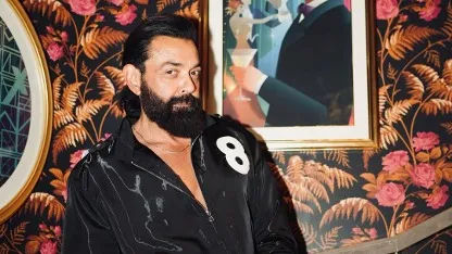 Bobby Deol reveals his iconic entry scene in Animal was originally ...