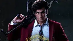 Ranbir Kapoor Animal poster