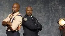 This hurts: Terry Crews pays tribute to Brooklyn Nine-Nine co-star Andre Braugher in emotional post Terry Crews and Andre Braugher