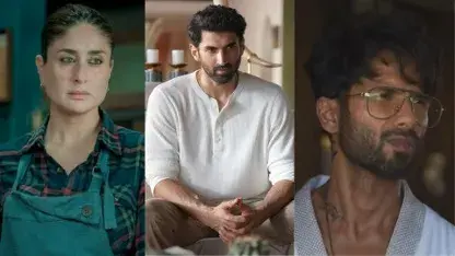 Kareena Kapoor, Shahid Kapoor, Aditya Roy Kapur: Actors who made their OTT debut in 2023 2023 OTT debuts